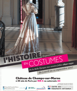 l'histoire en costumes