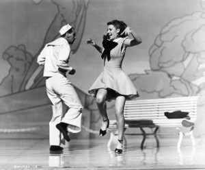 lindy-hop