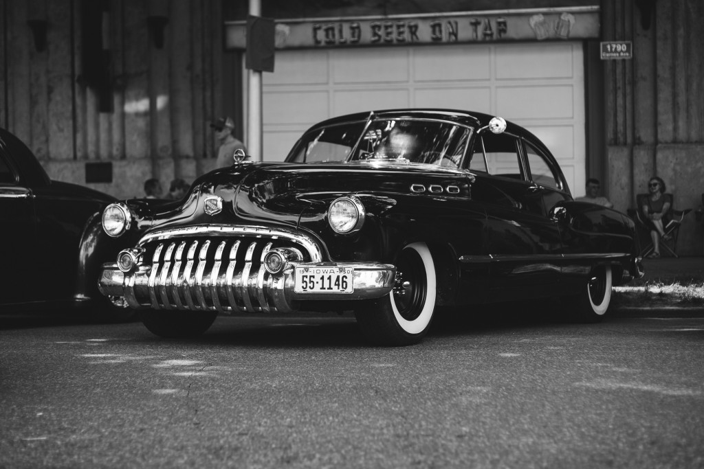 Buick Super Sedanette