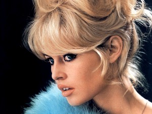 maquillage brigitte bardot