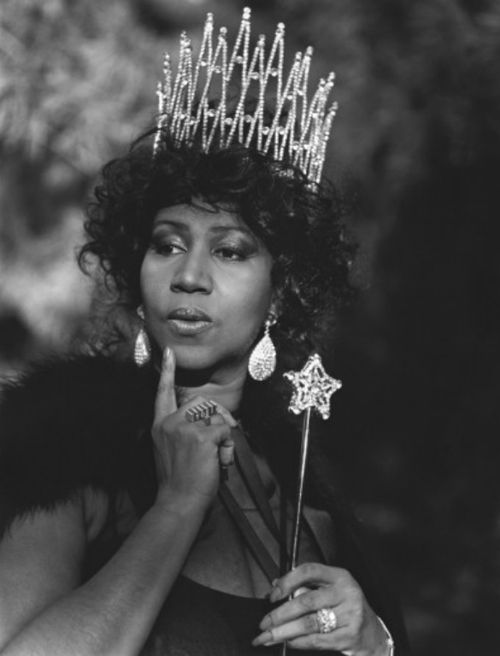 aretha franklin