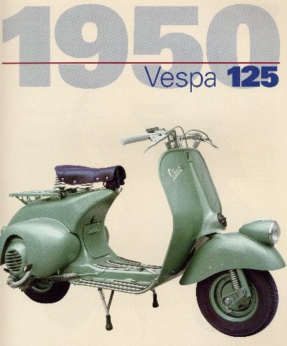 vespa