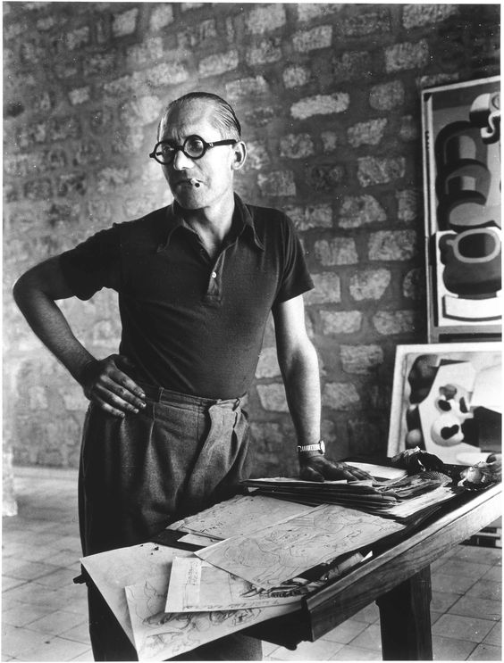 le-corbusier