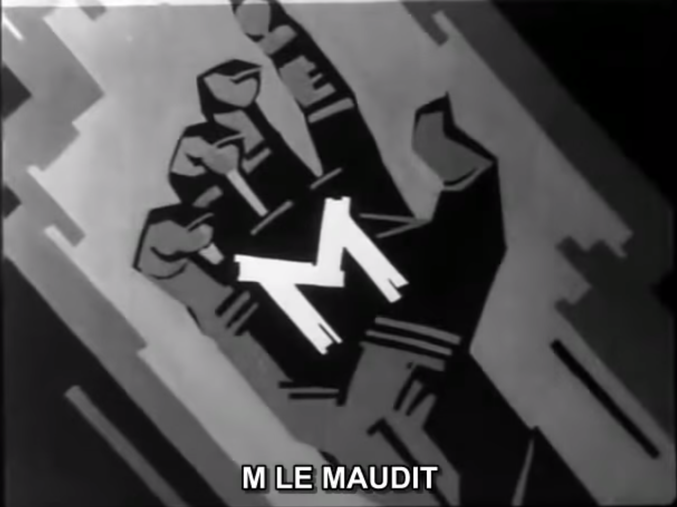 M-le-maudit