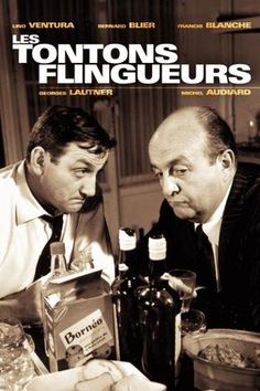 Les Tontons Flingueurs, l’histoire d’un film devenu culte - Mamz'Elle Swing