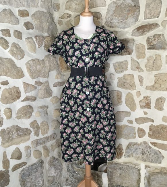 robe guinguette