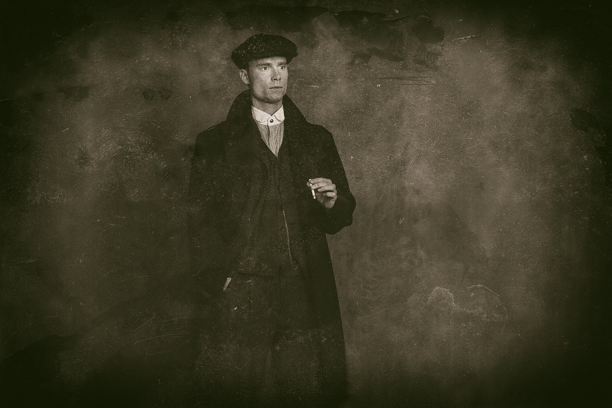 Peaky-blinders