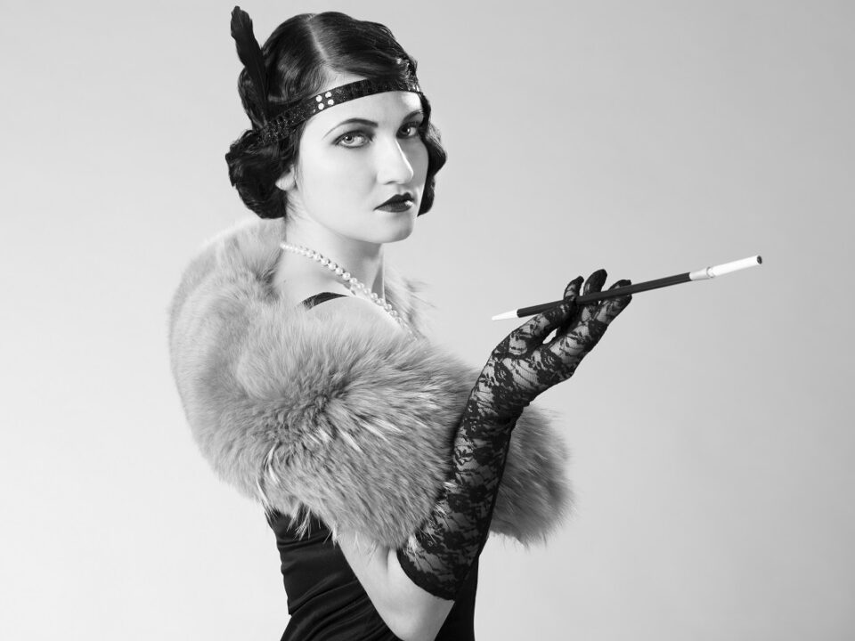 Le smoking : la mode des années 20 – Mamz'elle swing