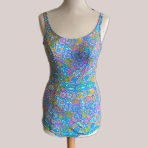 Maillot de bain fleur